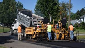 Best Decorative Concrete Driveways  in Five Points, OH